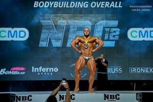 BODYBUILDING OVERALL